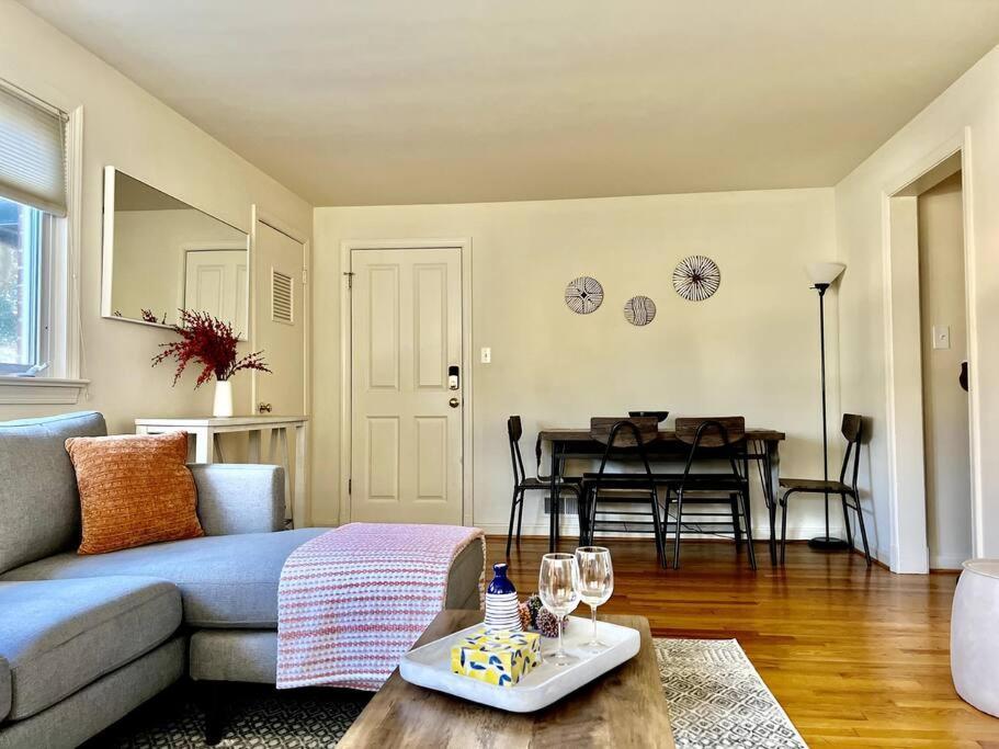 New 3 Brd Modern Urban Gateway Apartment Arlington Exterior foto