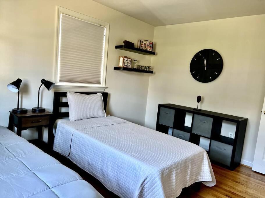 New 3 Brd Modern Urban Gateway Apartment Arlington Exterior foto